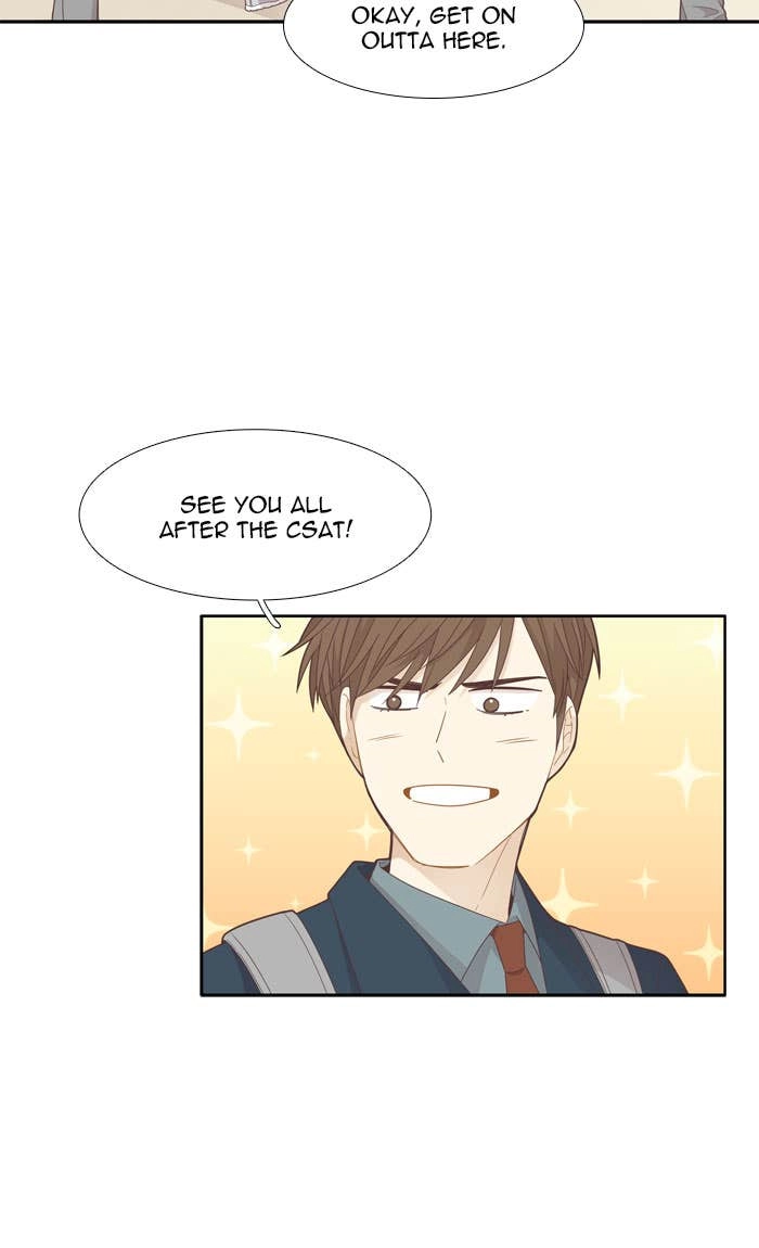 Odd Girl Out Chapter 190 Page 11