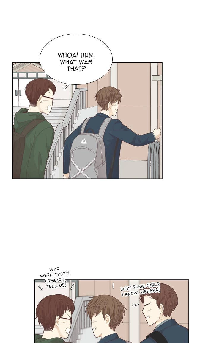 Odd Girl Out Chapter 190 Page 12