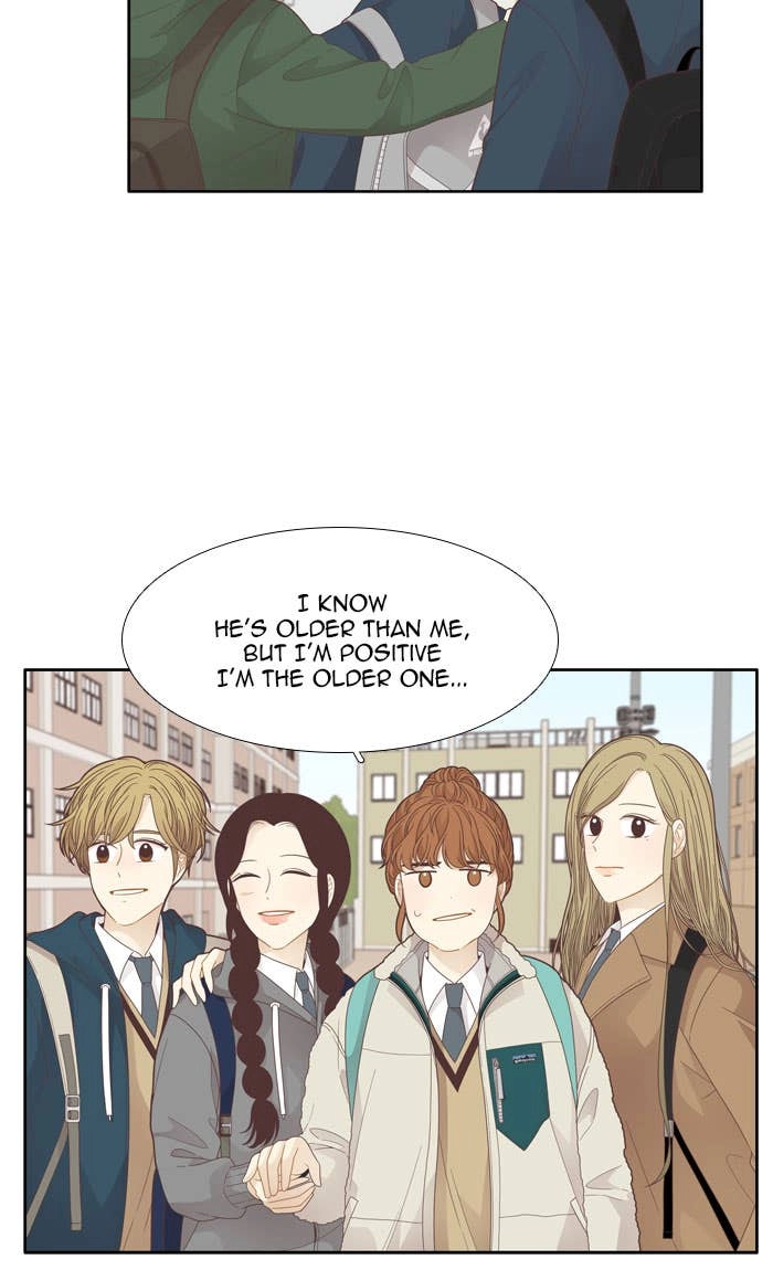 Odd Girl Out Chapter 190 Page 13