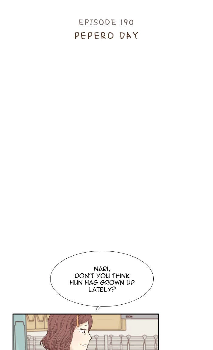 Odd Girl Out Chapter 190 Page 15