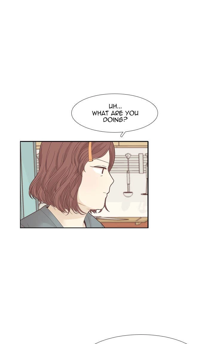 Odd Girl Out Chapter 190 Page 18
