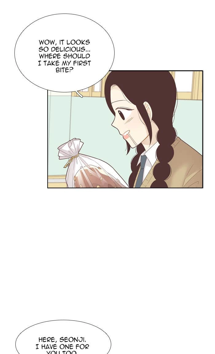 Odd Girl Out Chapter 190 Page 23