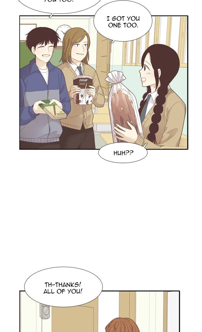 Odd Girl Out Chapter 190 Page 24