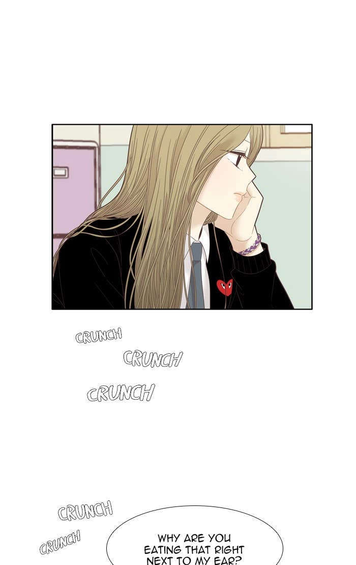 Odd Girl Out Chapter 190 Page 27