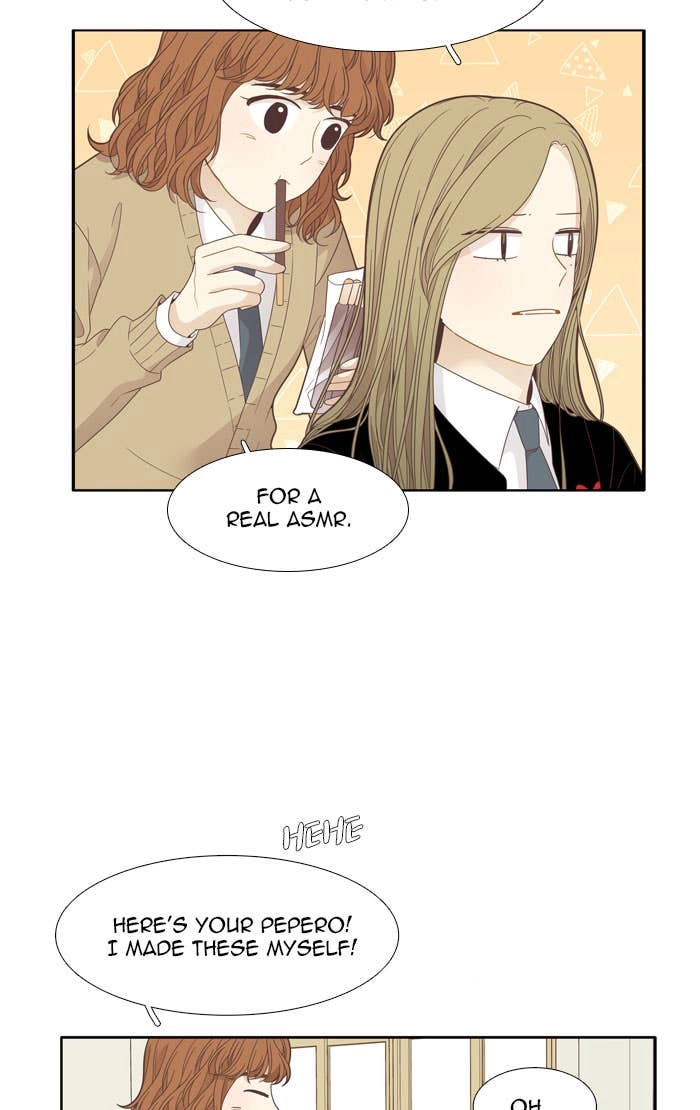 Odd Girl Out Chapter 190 Page 28