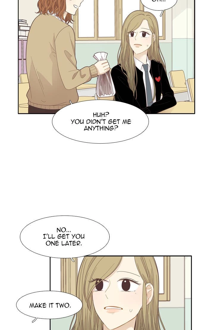 Odd Girl Out Chapter 190 Page 29