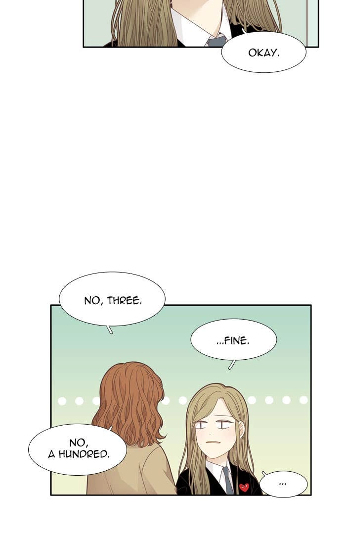 Odd Girl Out Chapter 190 Page 30