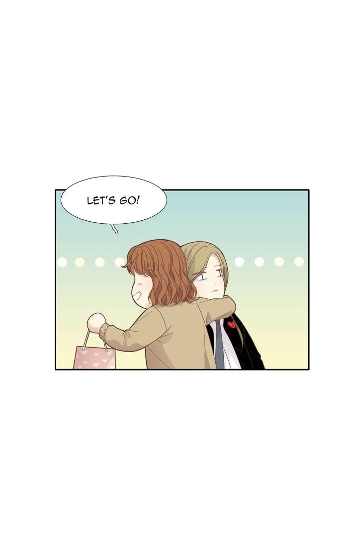 Odd Girl Out Chapter 190 Page 32