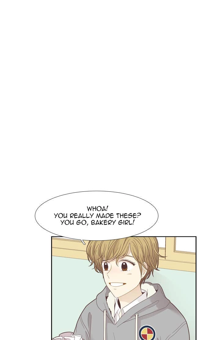 Odd Girl Out Chapter 190 Page 33