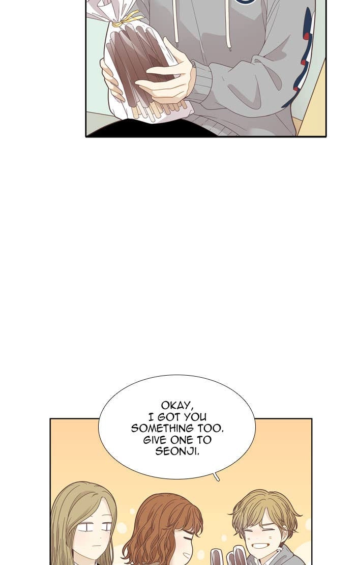 Odd Girl Out Chapter 190 Page 34