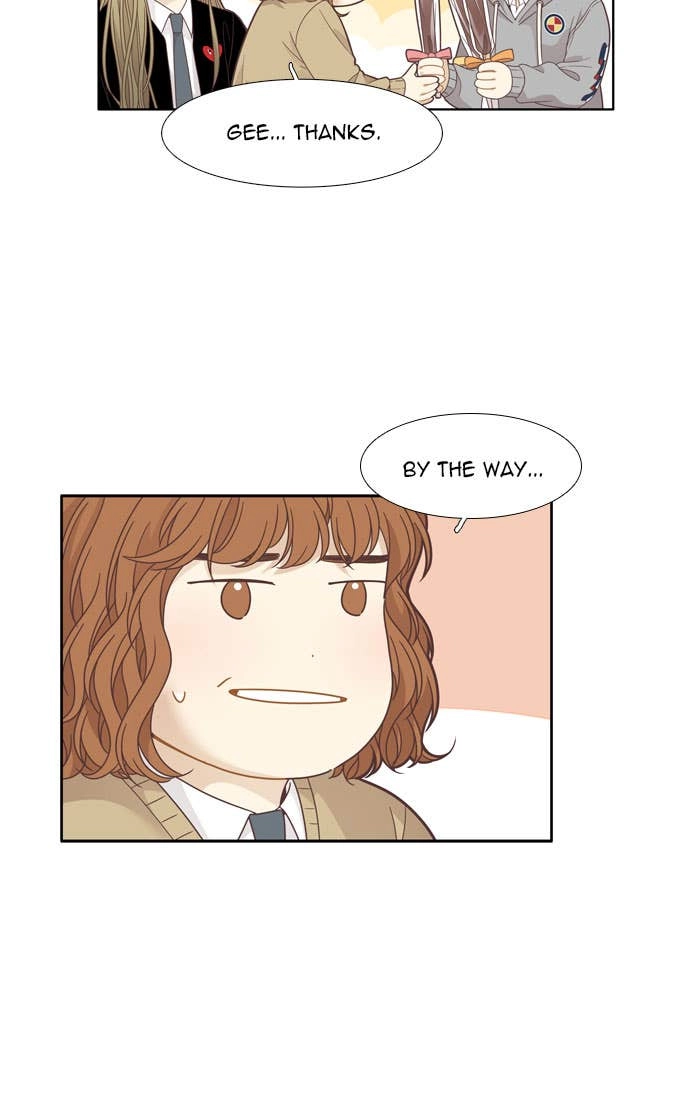Odd Girl Out Chapter 190 Page 35