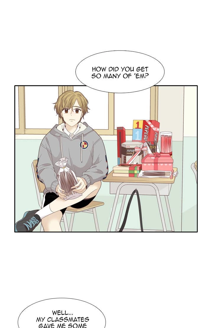 Odd Girl Out Chapter 190 Page 36