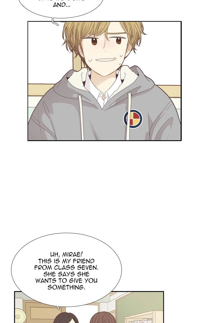 Odd Girl Out Chapter 190 Page 37