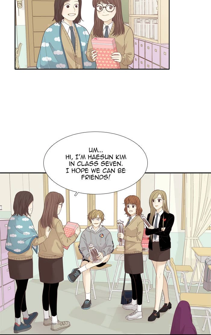 Odd Girl Out Chapter 190 Page 38