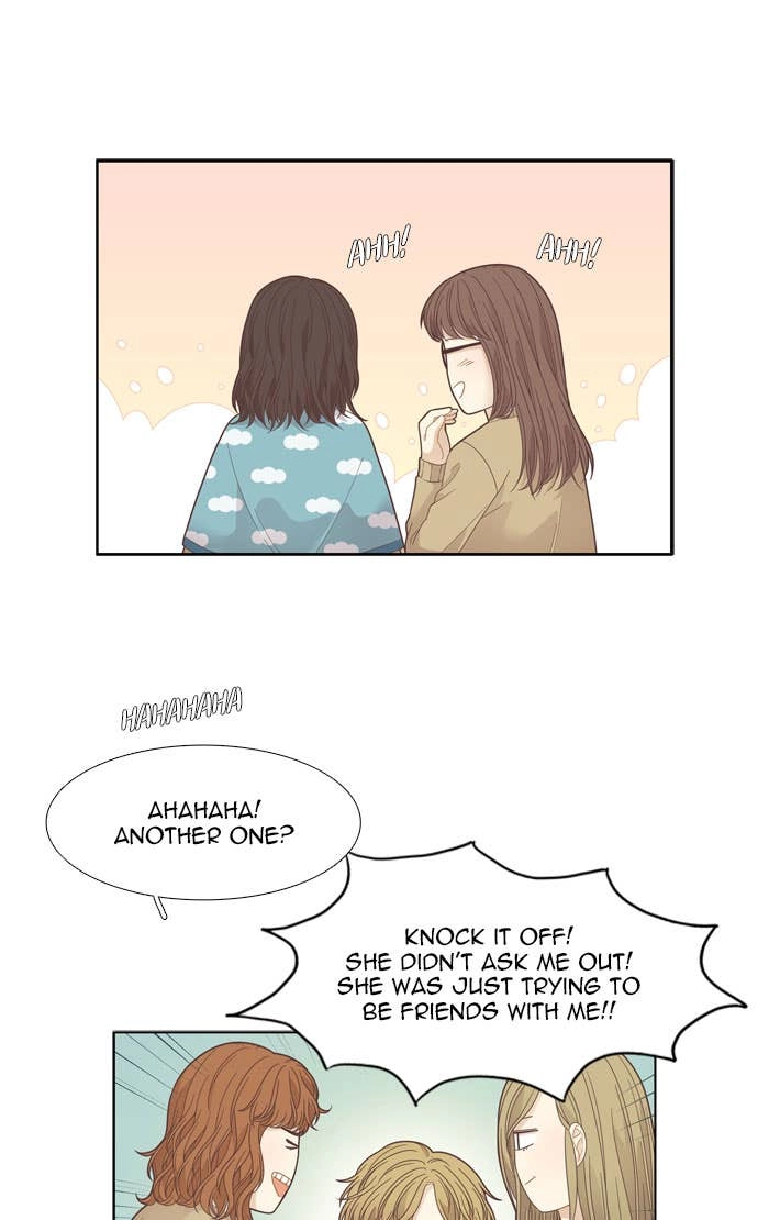 Odd Girl Out Chapter 190 Page 40