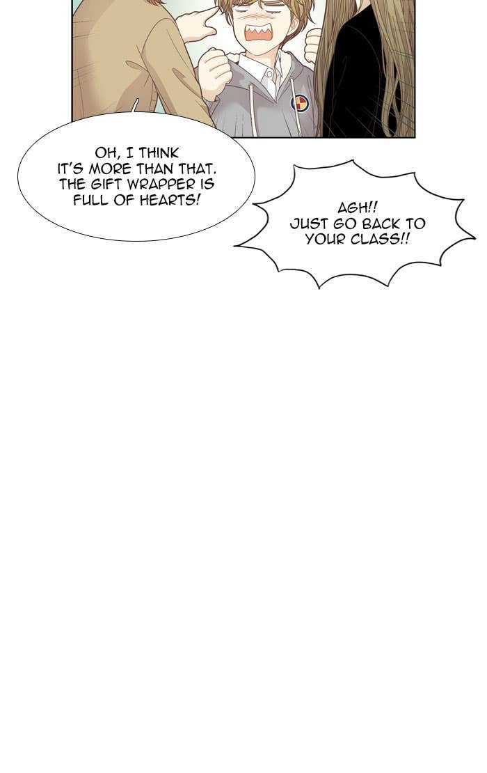 Odd Girl Out Chapter 190 Page 41