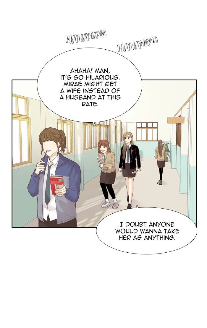 Odd Girl Out Chapter 190 Page 42