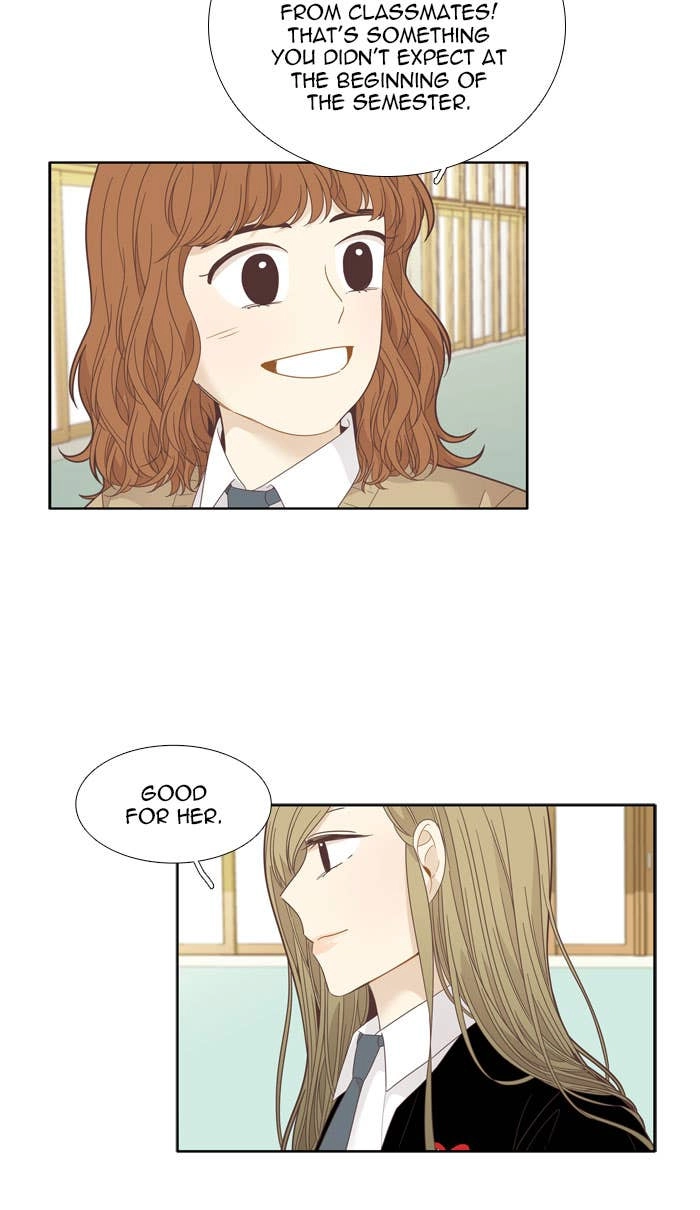 Odd Girl Out Chapter 190 Page 44