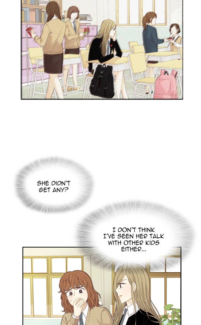 Odd Girl Out Chapter 190 Page 46