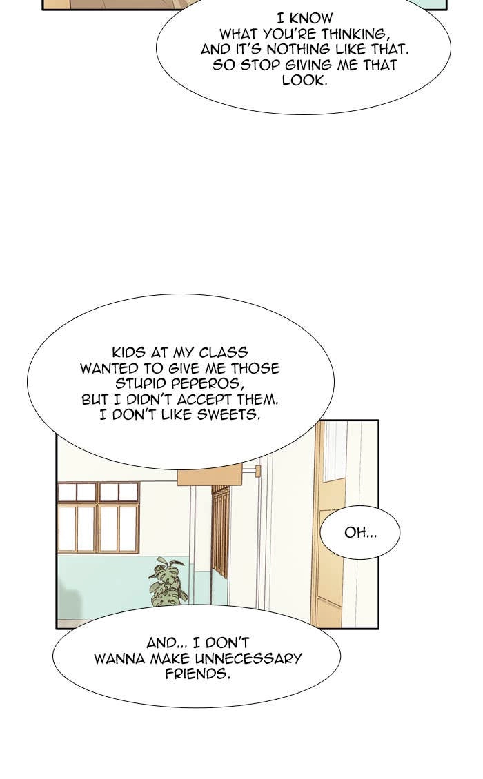 Odd Girl Out Chapter 190 Page 48