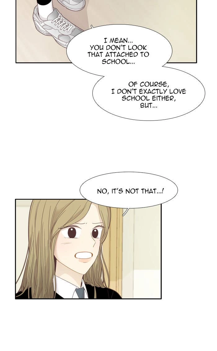 Odd Girl Out Chapter 190 Page 51