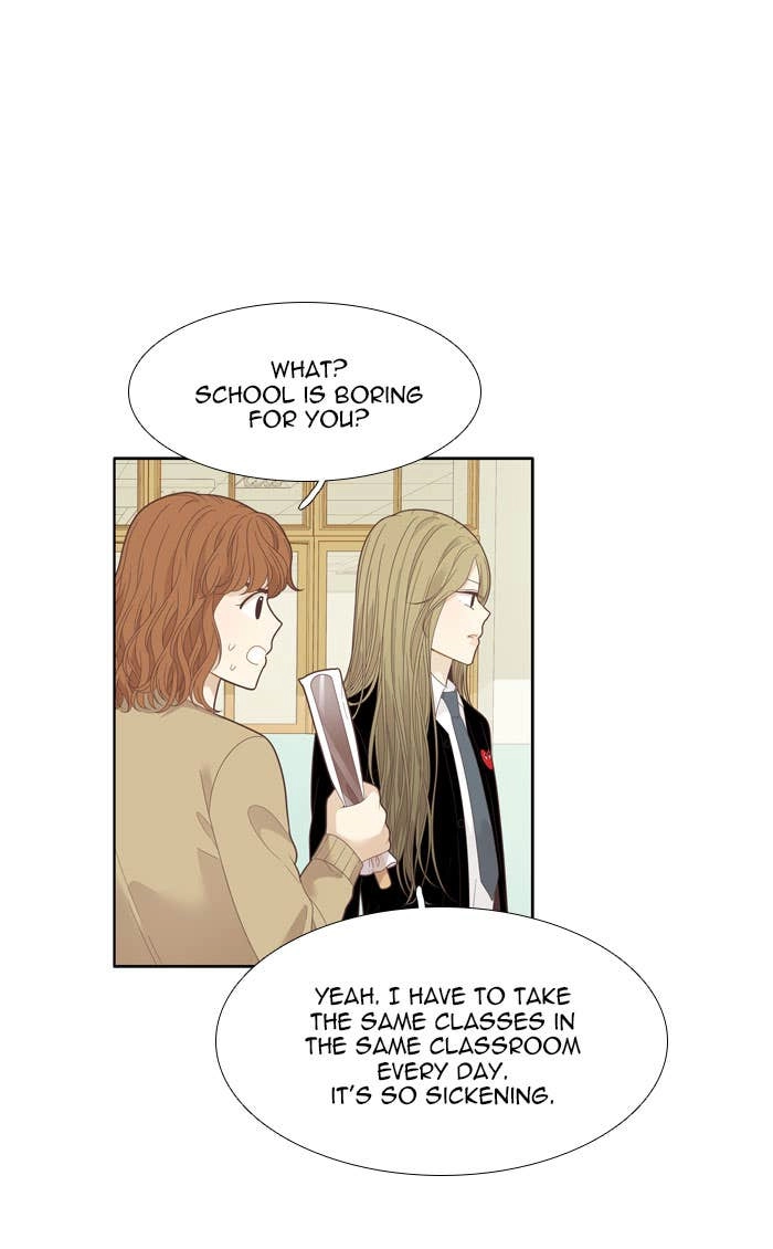 Odd Girl Out Chapter 190 Page 53
