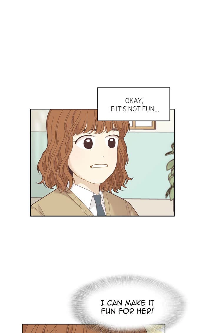Odd Girl Out Chapter 190 Page 54