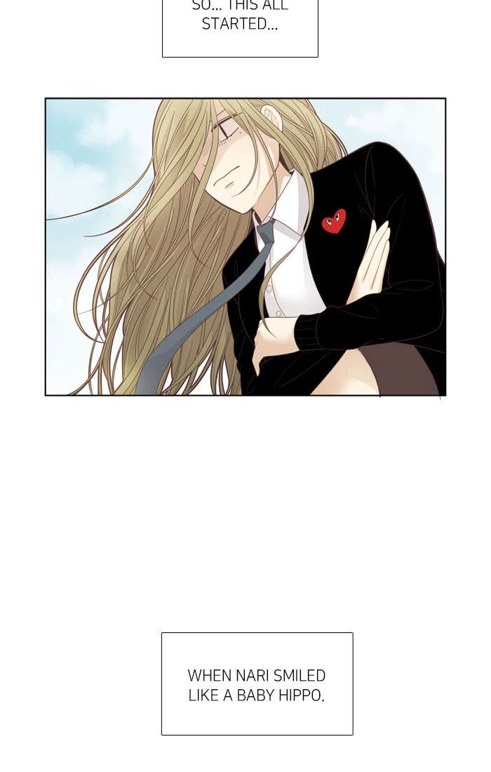 Odd Girl Out Chapter 191 Page 5