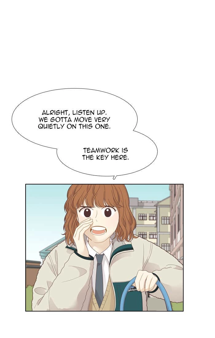 Odd Girl Out Chapter 191 Page 8