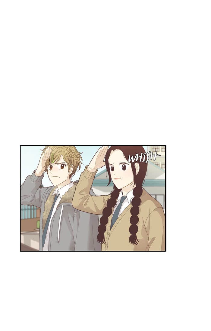 Odd Girl Out Chapter 191 Page 10