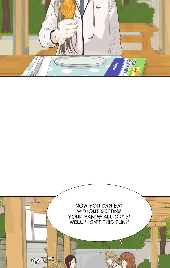 Odd Girl Out Chapter 191 Page 17