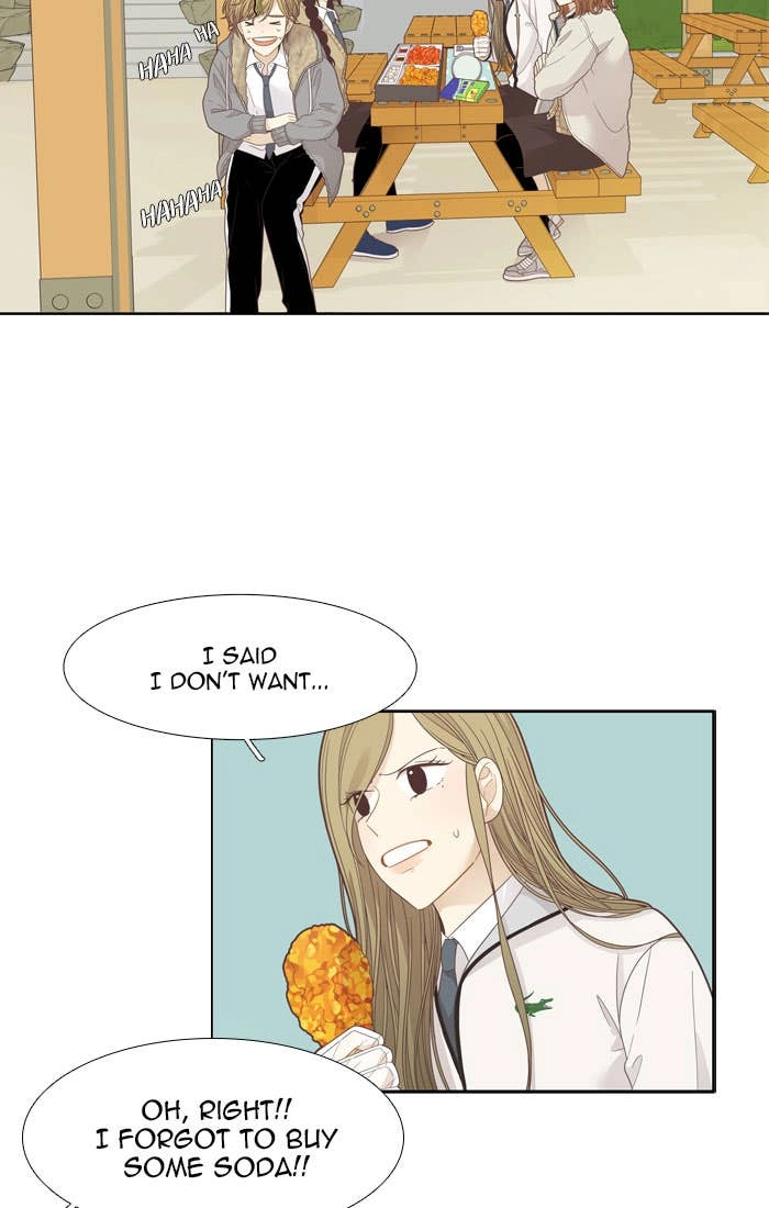 Odd Girl Out Chapter 191 Page 18
