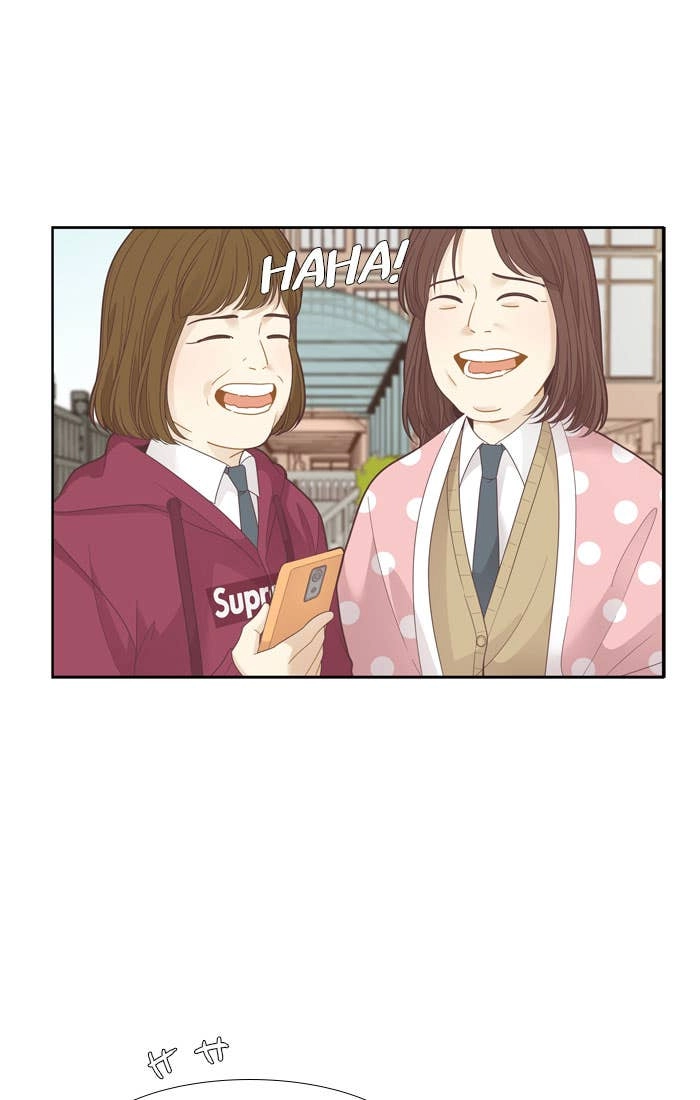 Odd Girl Out Chapter 191 Page 22