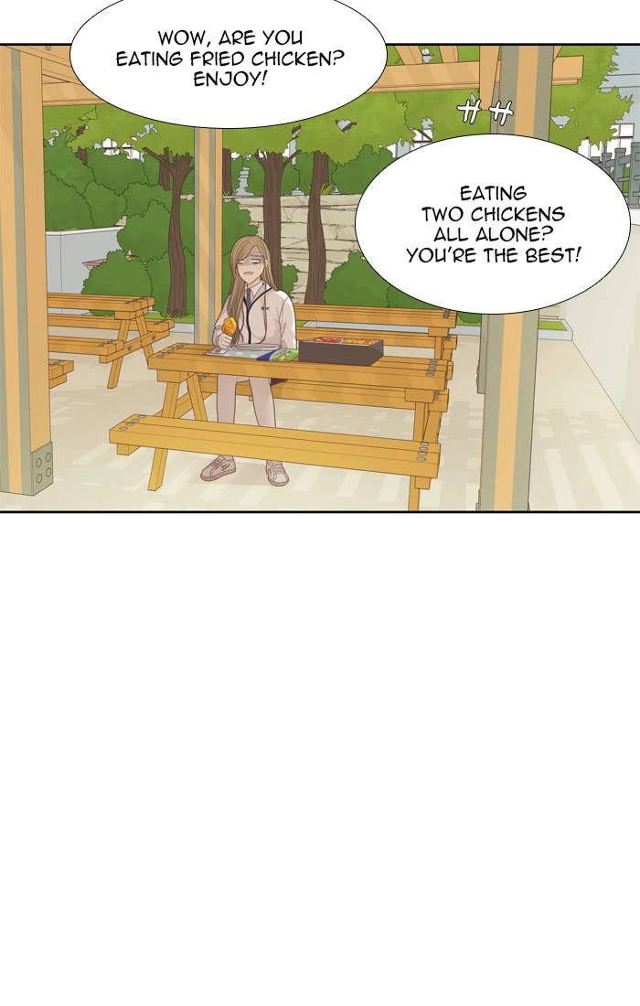 Odd Girl Out Chapter 191 Page 23