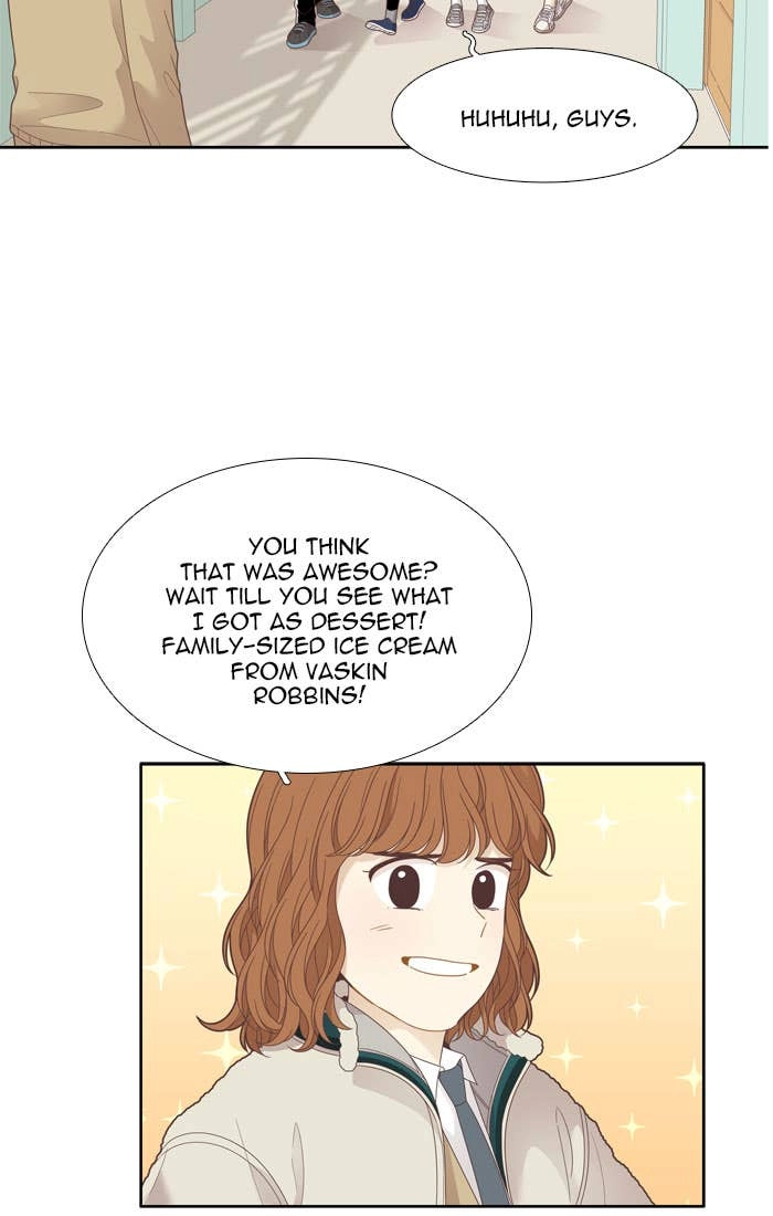 Odd Girl Out Chapter 191 Page 26