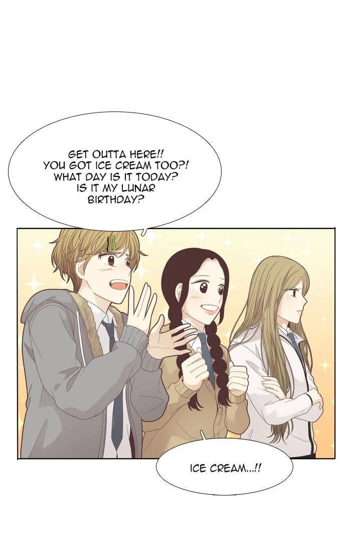 Odd Girl Out Chapter 191 Page 27