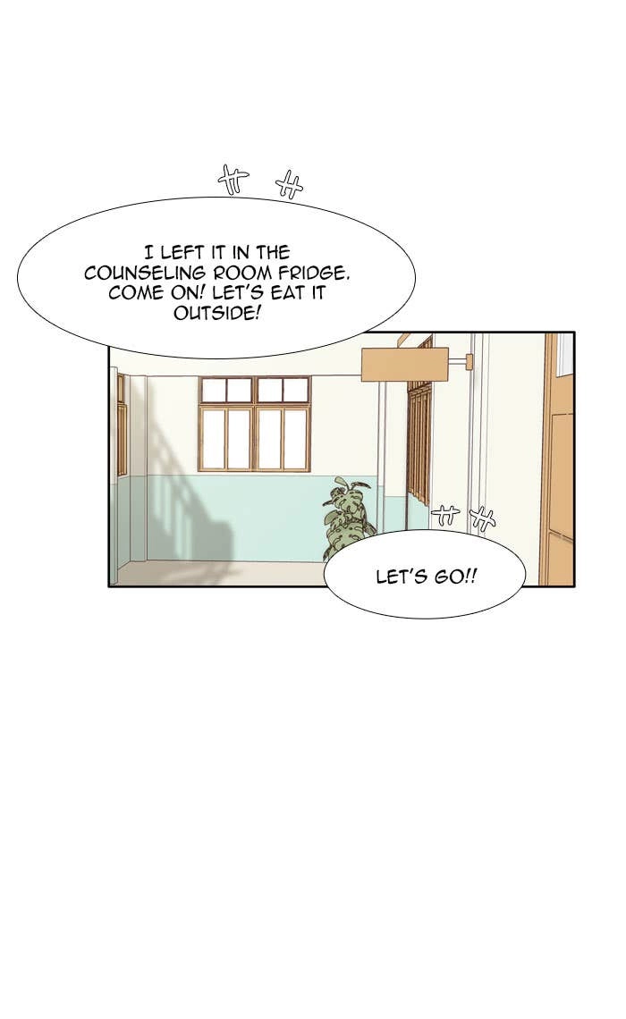 Odd Girl Out Chapter 191 Page 28