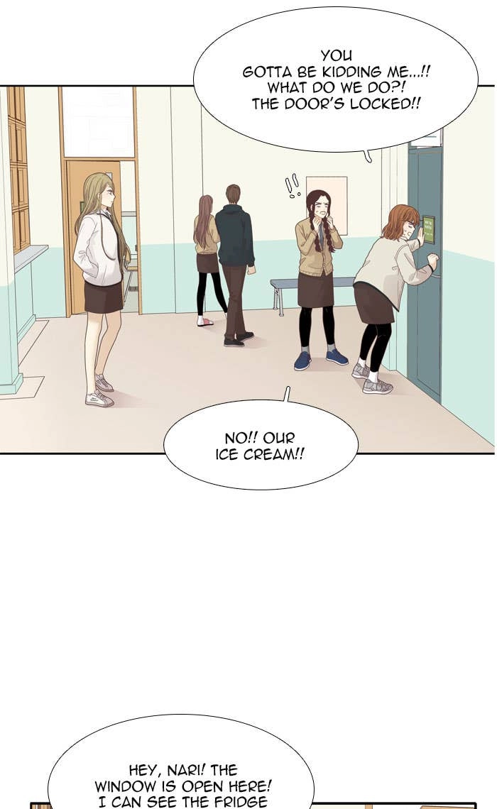 Odd Girl Out Chapter 191 Page 30