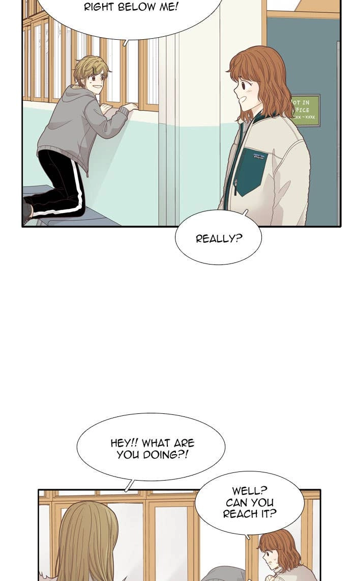 Odd Girl Out Chapter 191 Page 31