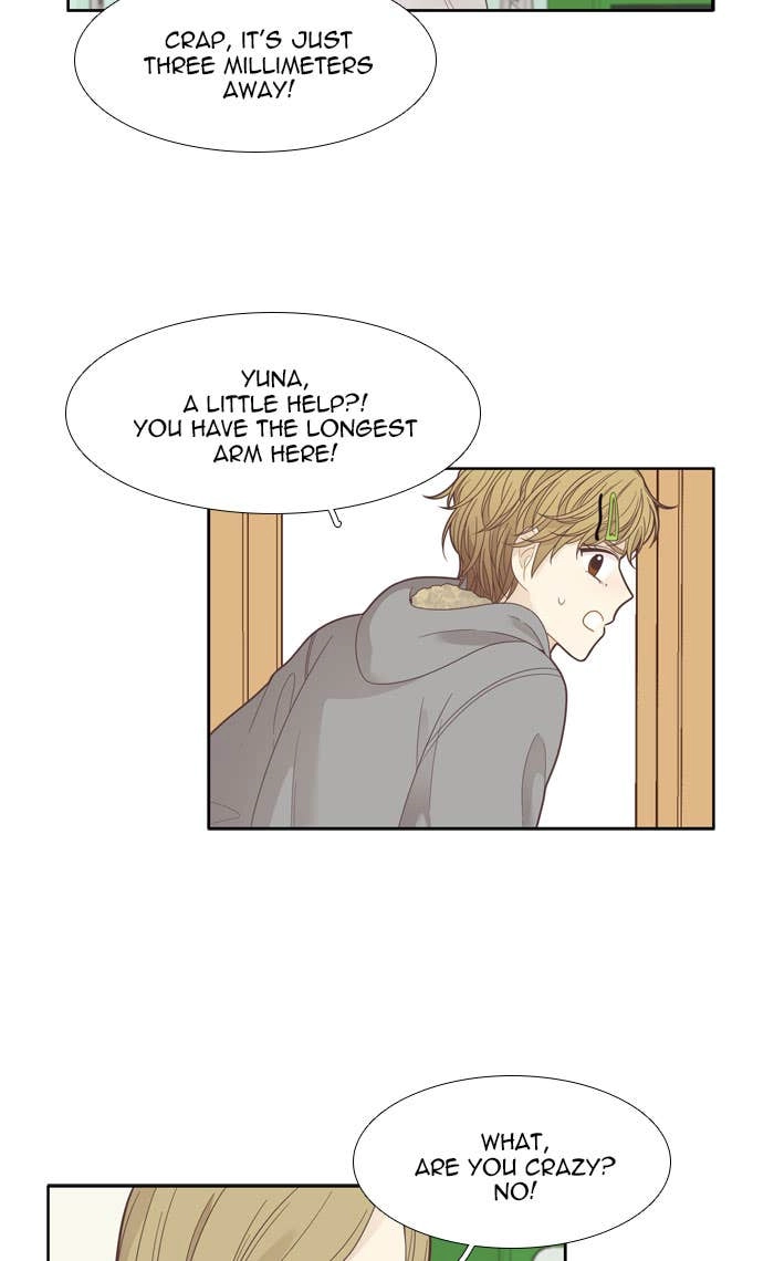 Odd Girl Out Chapter 191 Page 33