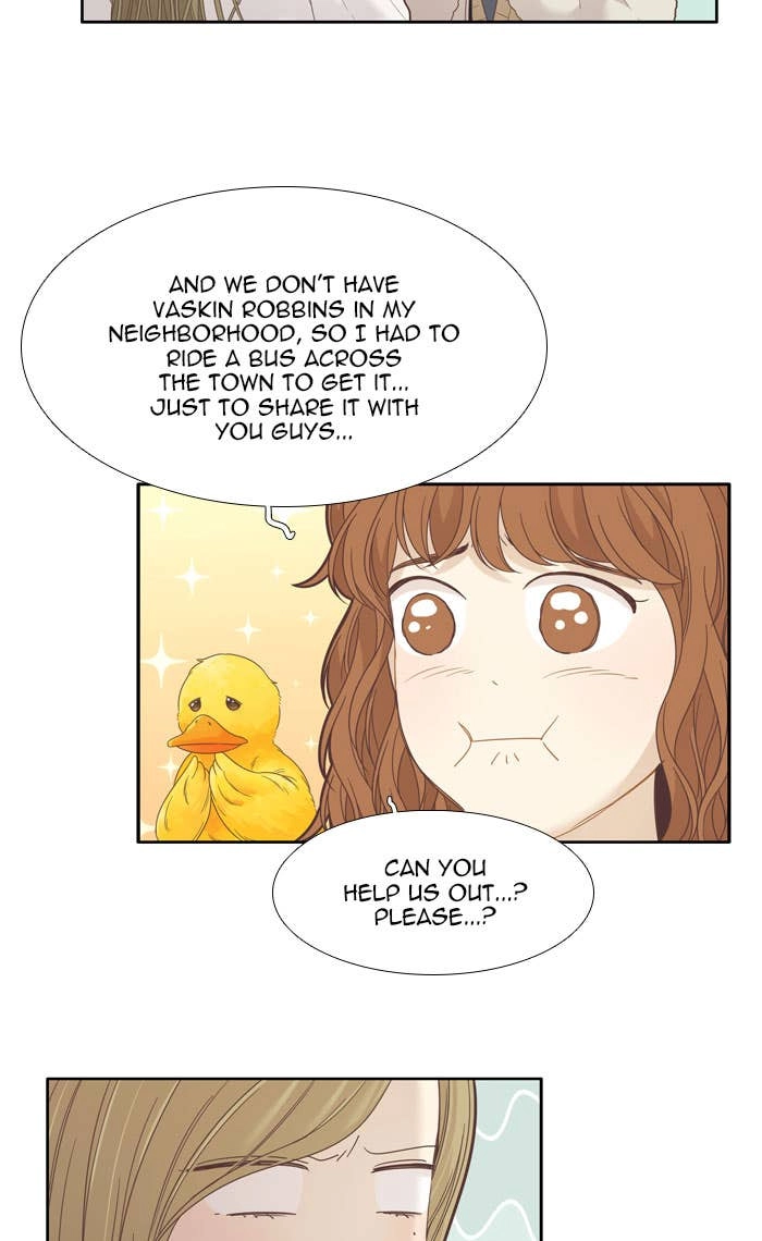Odd Girl Out Chapter 191 Page 35