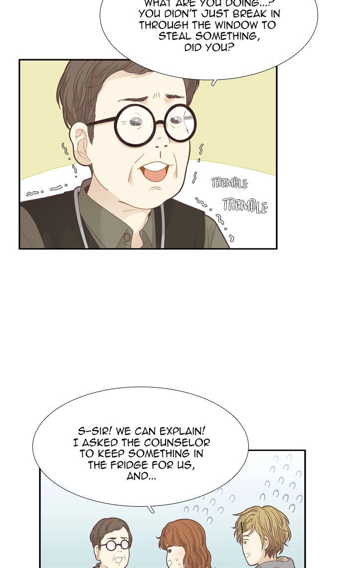 Odd Girl Out Chapter 191 Page 39