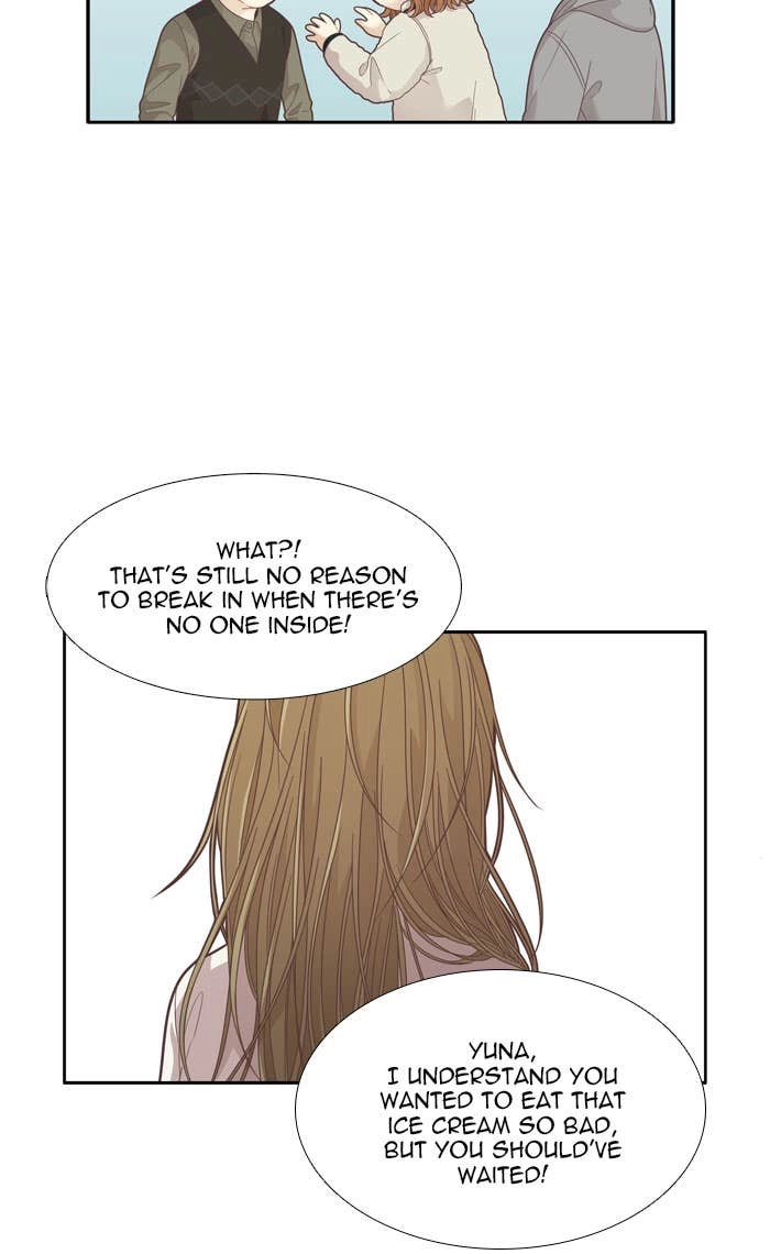 Odd Girl Out Chapter 191 Page 40