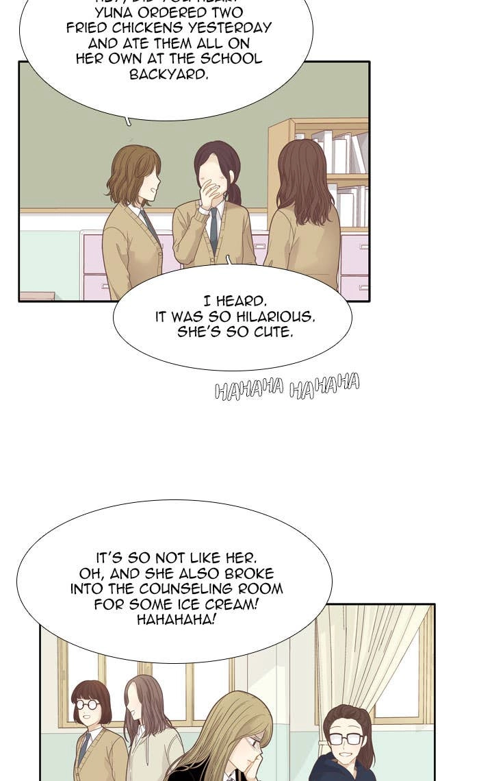 Odd Girl Out Chapter 191 Page 42