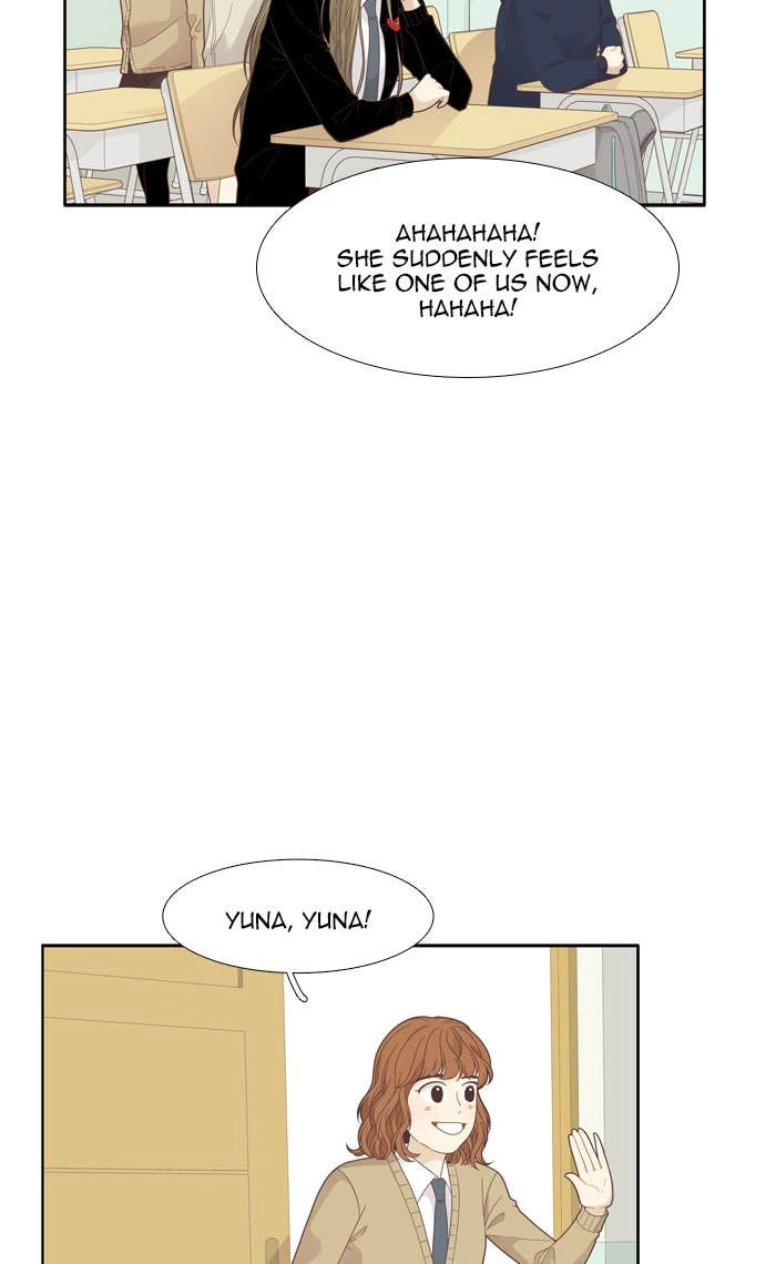 Odd Girl Out Chapter 191 Page 43