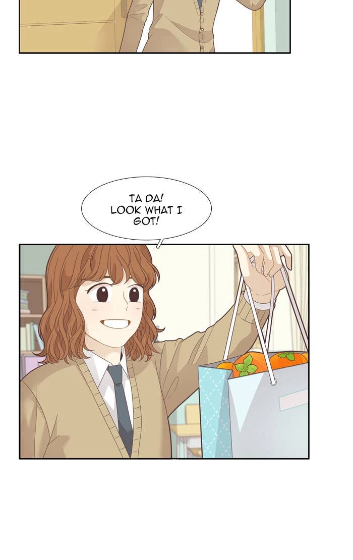 Odd Girl Out Chapter 191 Page 44