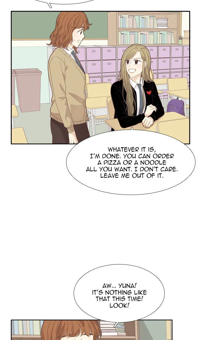 Odd Girl Out Chapter 191 Page 46