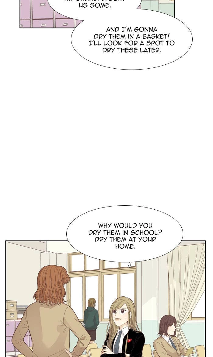 Odd Girl Out Chapter 191 Page 48