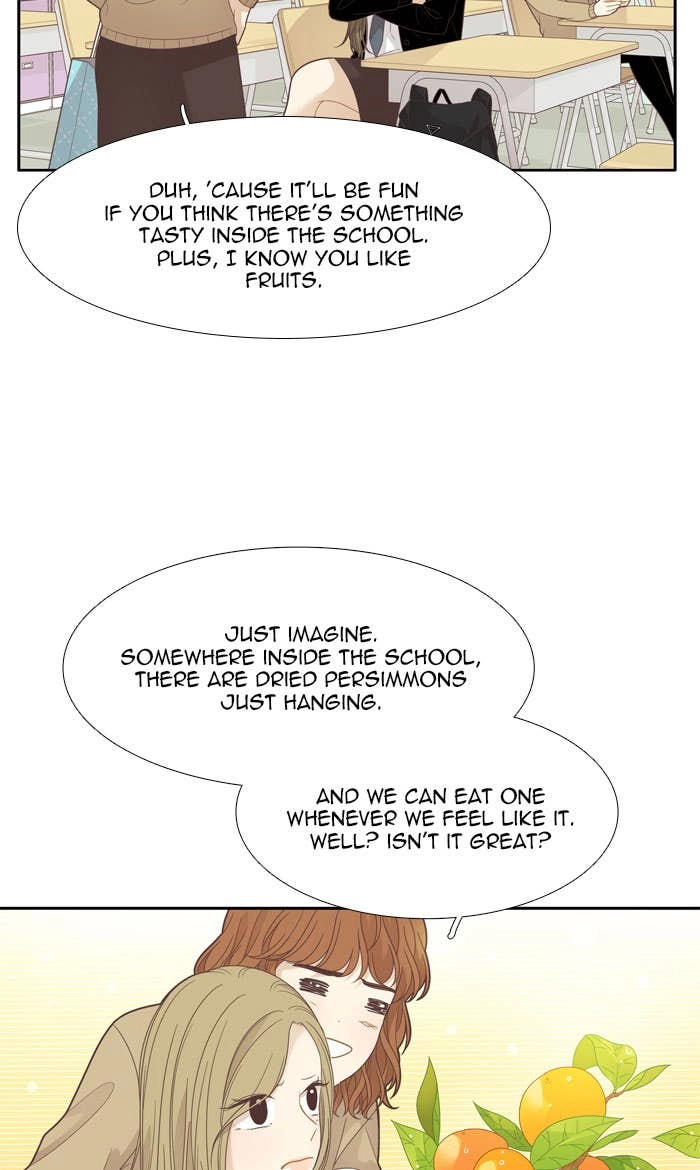 Odd Girl Out Chapter 191 Page 49