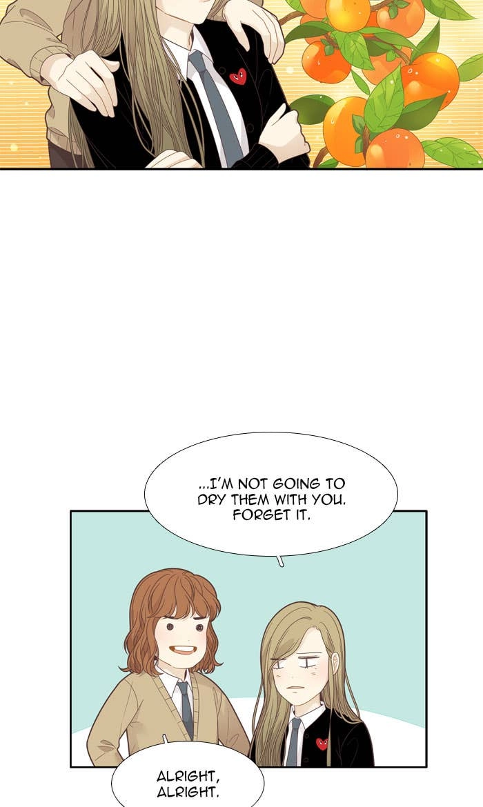 Odd Girl Out Chapter 191 Page 50